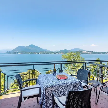 Apartment Residenza Stresa