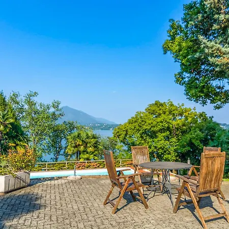 Apartment Residenza Stresa
