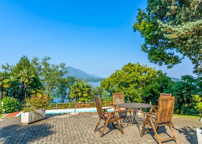 Lejlighed Residenza Stresa